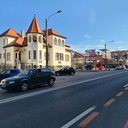סיביו Vila Marioara מראה חיצוני תמונה