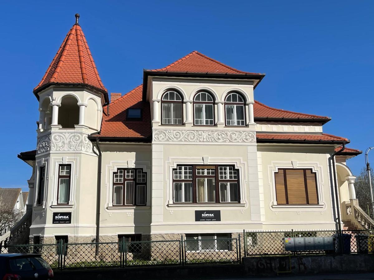 סיביו Vila Marioara מראה חיצוני תמונה