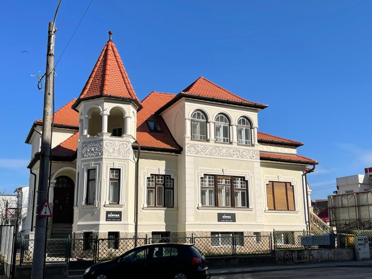 סיביו Vila Marioara מראה חיצוני תמונה