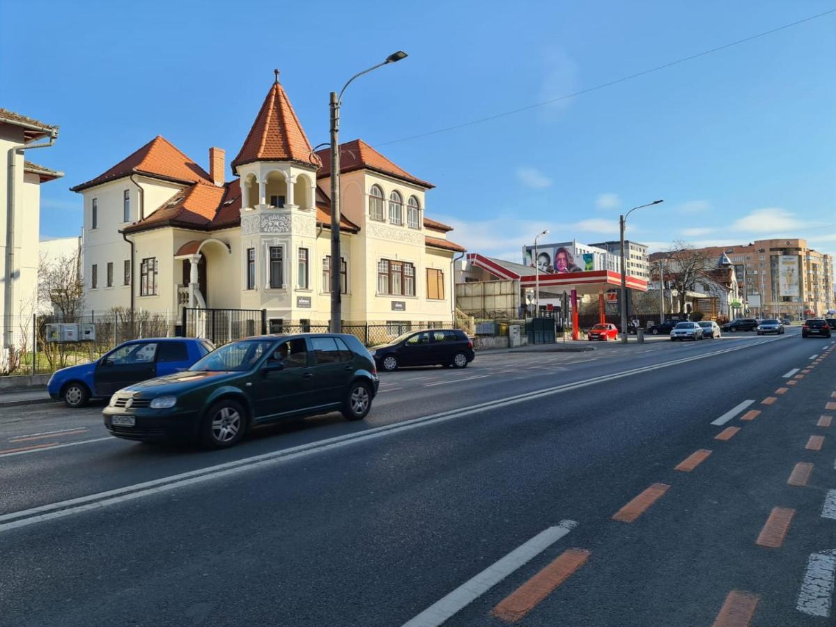 סיביו Vila Marioara מראה חיצוני תמונה